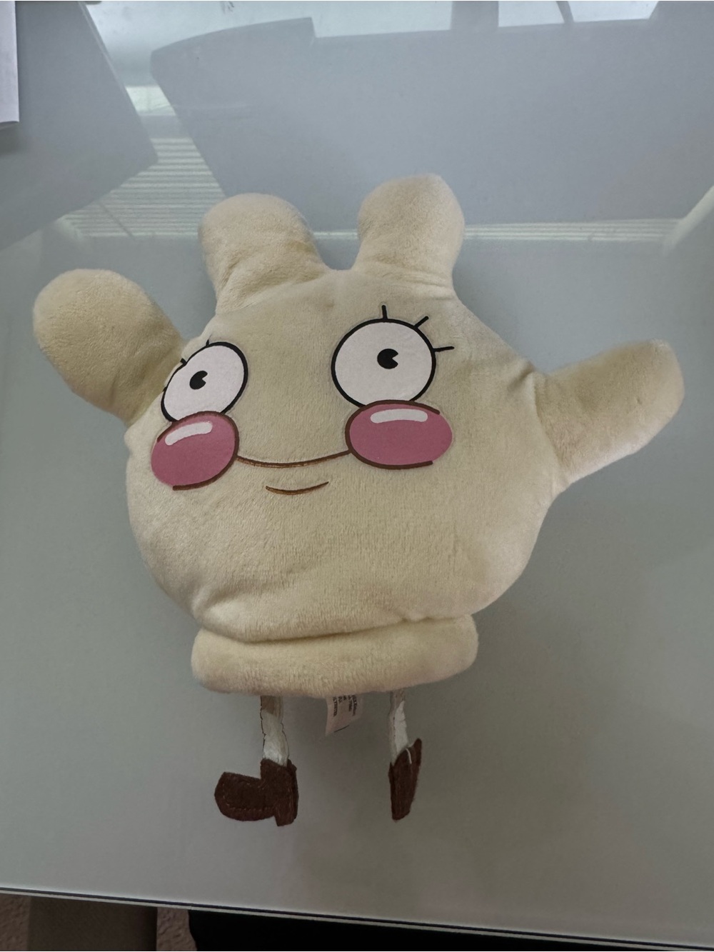 SpongeBob Squarepants Glove World Plush Toy